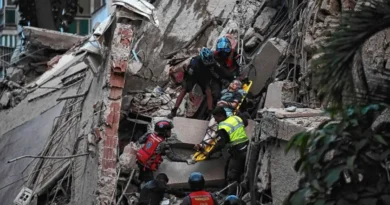 Ya son 589 los muertos y 2.980 los heridos por el doble terremoto en Venezuela