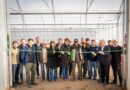 Empresa agroindustrial inaugura un vivero con tecnología de avanzada