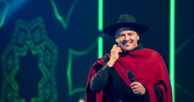 Christian Herrera abre la cartelera artística de El Patio con su propuesta folclórica