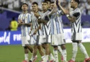 La Selección Argentina va por un lugar en las semis, enfrenta a Suiza desde las 22