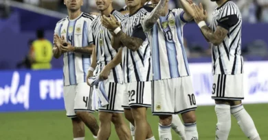 Argentina vs. Egipto: día, horario y sede del partido por los octavos del Mundial