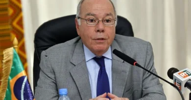 El canciller de Brasil recibe al embajador argentino tras la acusación de Milei a Lula