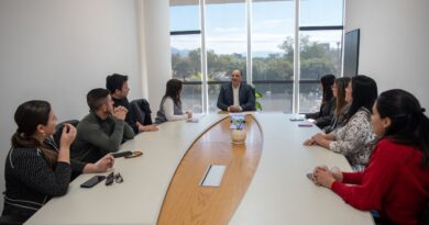 La Capital y la Unión de Arquitectos de Catamarca firmaron un convenio marco para impulsar el desarrollo urbano