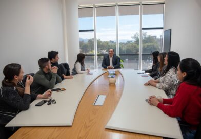 La Capital y la Unión de Arquitectos de Catamarca firmaron un convenio marco para impulsar el desarrollo urbano