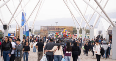 Sábado 18 de julio en el Poncho: grandes figuras, propuestas culturales y actividades para toda la familia