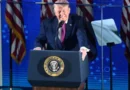 Trump: «EE.UU. es La nación más libre y más fuerte»
