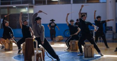 «Urdiendo el tiempo»: el cuadro artístico que abrirá la 55° Fiesta del Poncho
