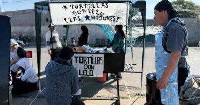 Se viene la segunda edición de la Fiesta de la Tortilla y el Pan Casero en el barrio San Jorge
