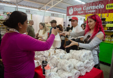 El Poncho llega con sabores catamarqueños irresistibles