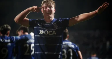 River sufrió un nuevo golpe y perdió contra Gimnasia en el Bosque