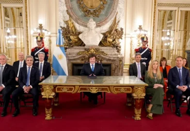 Milei presentó la reforma de la Carta Orgánica del BCRA