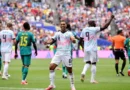 Épica remontada de Bélgica ante Senegal para pasar a octavos de final del Mundial