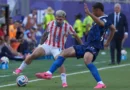 Francia le ganó 1-0 a Paraguay por los octavos de final del Mundial 2026