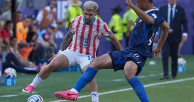 Francia le ganó 1-0 a Paraguay por los octavos de final del Mundial 2026