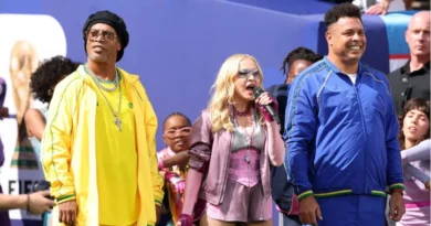 Madonna, Shakira, Justin Bieber y BTS: el show del entretiempo de la final