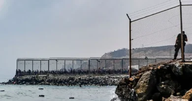 La ciudad española de Ceuta fue invadida por cerca de 60 mil migrantes ilegales y ya hay 34 fallecidos