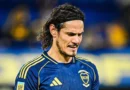 Cavani rescindió su contrato con Boca y se despidió de la gente en un emotivo video