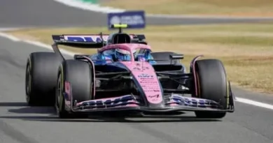 F1: horarios y cronograma completo del GP de Bélgica