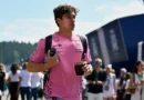 Antes de la clasificación a la Sprint, Franco Colapinto terminó 11° en la única práctica libre de Gran Bretaña