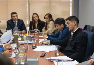 Senado: Minería avanzó en el análisis del proyecto de transformación de CAMYEN