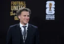 Diego Forlán fue elegido como nuevo entrenador de la selección de Uruguay