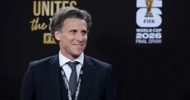 Diego Forlán fue elegido como nuevo entrenador de la selección de Uruguay