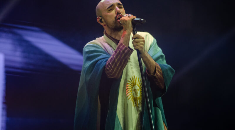 El Poncho Sunset fue una fiesta con Abel, Los Herrera, Euge Quevedo y 20 mil personas en el público