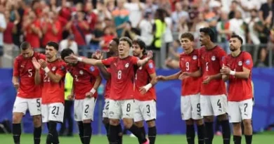 Egipto se impuso ante Australia en los penales