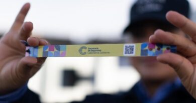 Seguridad implementará la Pulsera de Reencuentro durante la Fiesta del Poncho