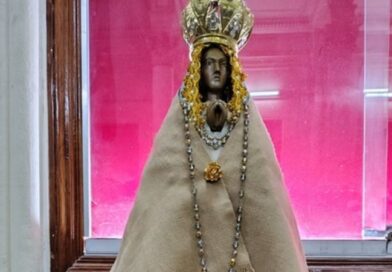 La Virgen del Valle estará en la inauguración del Poncho