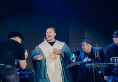 Una multitud vibró en El Patio con El Polaco y Paquito Ocaño