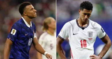 Francia e Inglaterra juegan por el tercer puesto del Mundial 2026