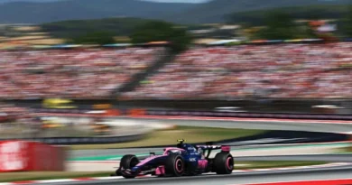 Colapinto en el GP de Gran Bretaña: horarios y cronograma completo