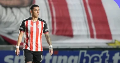 Barracas Central apartó del plantel a Gonzalo Morales tras una denuncia por violencia de género