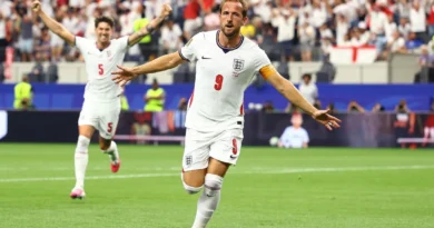 Mundial 2026: Inglaterra dió vuelta el resultado de la mano de Harry Kane y pasó a octavos