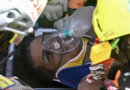 Milagro en Venezuela: rescatan a un hombre que estuvo ocho días bajo los escombros