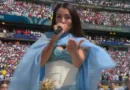 Así sonó el himno argentino en la final del Mundial 2026 ante España