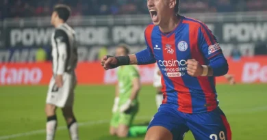 San Lorenzo logró el primer triunfo de la era Gorosito 