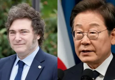 Milei anuncia la ley de reforma del BCRA y recibe a su par de Corea del Sur