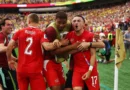 Suiza eliminó a Colombia por penales