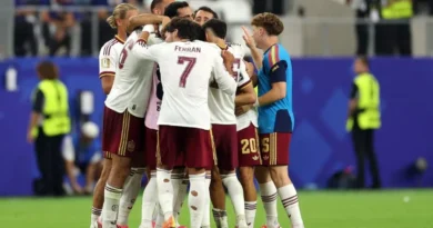 España llega a la final como líder del ranking FIFA, ¿se mantendrá la maldición?