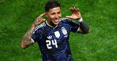 ¡SOMOS FINALISTAS DEL MUNDO! Mágica e inolvidable victoria de la Selección Argentina a Inglaterra