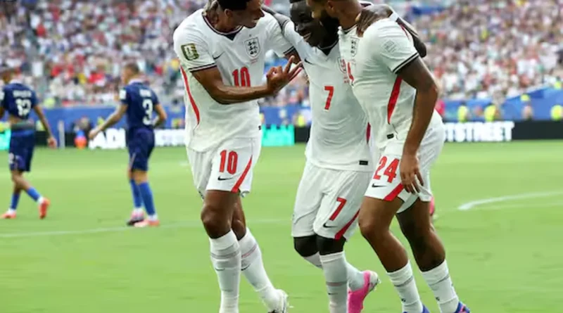 Inglaterra le ganó 6 a 4 a Francia y se quedó con el tercer puesto del Mundial 2026