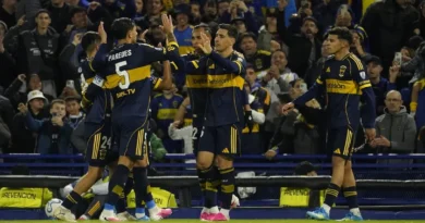 Boca venció 1 a 0 a O’Higgins en La Bombonera e irá con ventaja a la vuelta en Chile