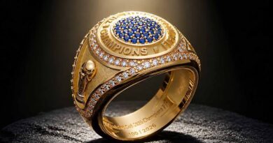 el campeón del Mundial recibirá un anillo personalizado por primera vez en la historia
