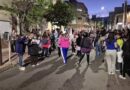 Maltrato infantil: el padre y familiares reclamaron justicia