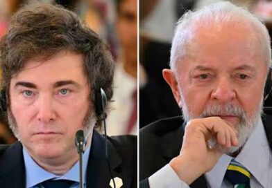 El gobierno de Brasil convocó de urgencia al embajador argentino tras los dichos de Milei contra Lula