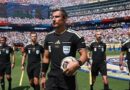 El árbitro que dirigió la final entre Argentina y España anunció su retiro