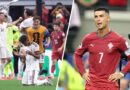 España venció de manera agónica a Portugal