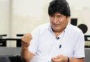 La Justicia de Bolivia ordenó la captura de Evo Morales por terrorismo y alzamiento armado